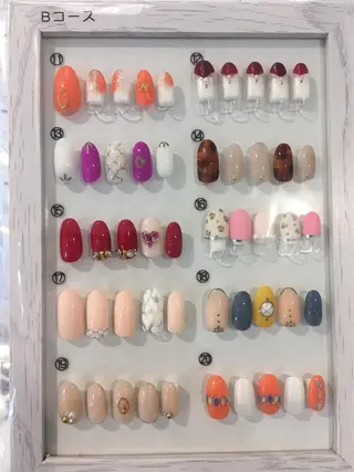 ネイル ☆ KAYOKO ☆のネイルデザイン