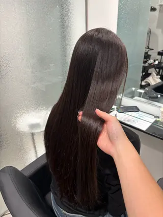 ロング AO所属・ボブ/ハイライト🦓 /harukaのヘアスタイル