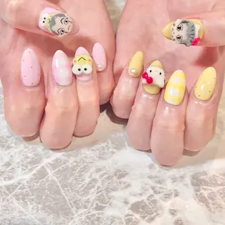 ネイル kushida 《再現ネイル》のネイルデザイン