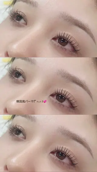 マツエク・マツパ TRU かりんの眉毛・アイブロウイメージ