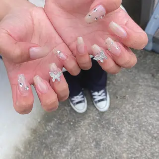 ネイル 菅 恵奈のネイルデザイン