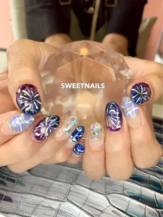 ネイル SWEET⭐️ NAILSのネイルデザイン