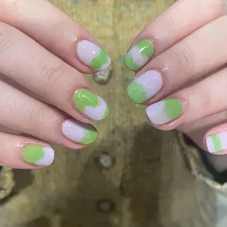 ネイル Canola namikaのネイルデザイン