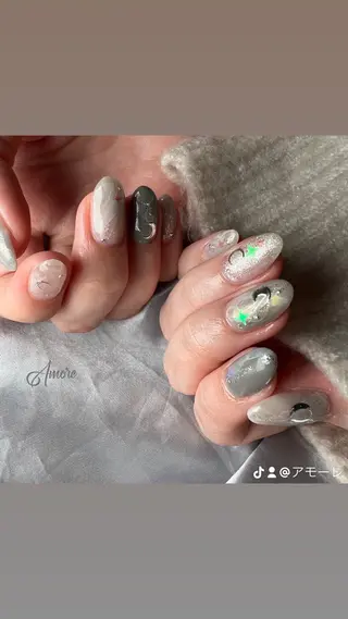 ネイル You kyehwaのネイルデザイン