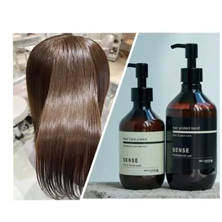 カラー 🆕TRUTH千葉店 店長Yuのヘアスタイル