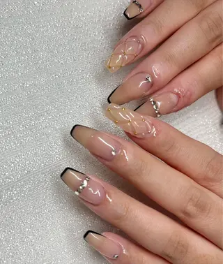 ネイル Twinklenail所属・ryoka nailのネイルデザイン