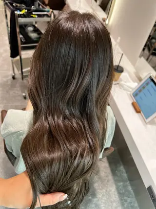 ロング 垢抜けのプロ🪄 honoのヘアスタイル