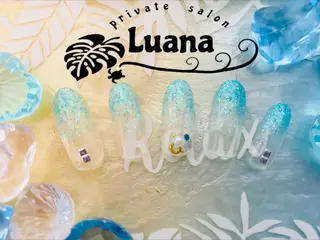 ネイル 自宅ネイルサロン ルアナのネイルデザイン
