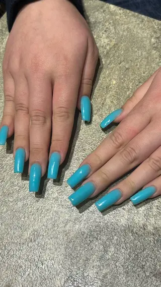 ネイル 板垣 まいのネイルデザイン