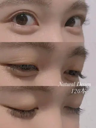 マツエク・マツパ 唐澤 千尋のヘアスタイル