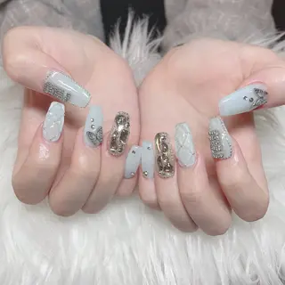 ネイル D-BEAUTY Nailsalonのネイルデザイン