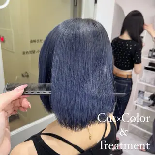 🤍AINA🤍 Zina高田馬場のヘアスタイル