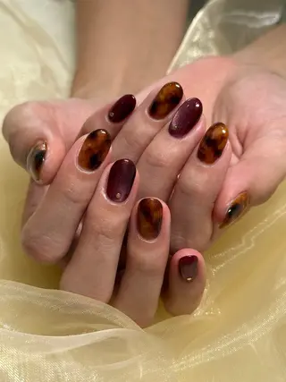 ネイル nail salon 🍓Shantayのネイルデザイン