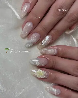 ネイル chipieee kannaのネイルデザイン