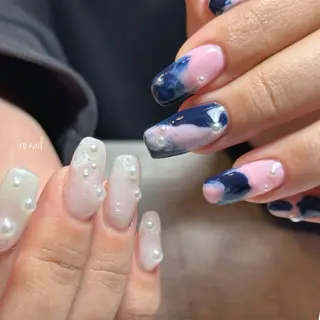 ネイル ironail -イロネイル-のネイルデザイン