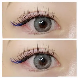 マツエク・マツパ eyelash plan api所属・【plan】 kaoriのマツエク・マツパデザイン