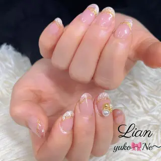 ネイル ネイルサロン　Lian所属・Lian Yulilianのネイルデザイン