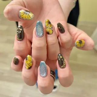 ネイル yurina ☆のネイルデザイン