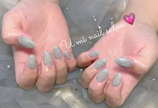 ネイル U·Mi nail salon所属・U·Mi 上野御徒町容のネイルデザイン