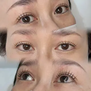 マツエク・マツパ O's 【エンズ】香久山店所属・0's 田嶋 千沙都のマツエク・マツパデザイン