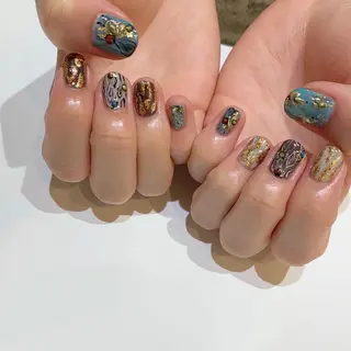 ネイル 鈴木 ひとみのエステ・リラクイメージ