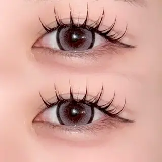 マツエク・マツパ 🎀PLATINUM DOLL怜鳳🎀のマツエク・マツパデザイン