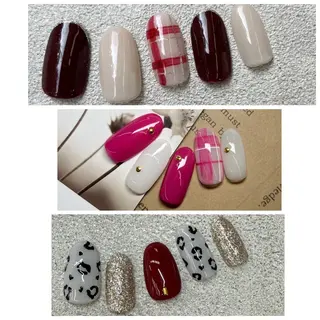 ネイル MAXKELLY ANNAのネイルデザイン