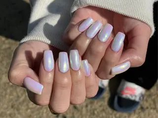 ロング ネイル 下妻市ﾈｲﾙｻﾛﾝ M_styleのネイルデザイン