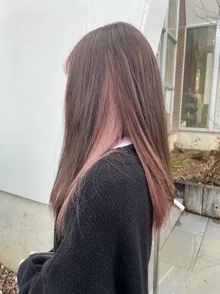 ロング クーポン お試し価格有り！のヘアスタイル