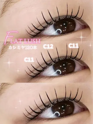 マツエク・マツパ れいな仙台マツパ🩵 LionHeart”のマツエク・マツパデザイン