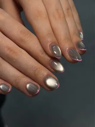 ネイル MISATO ネイリスト福岡/薬院のネイルデザイン