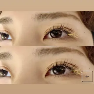 マツエク・マツパ eyelash clear池袋のマツエク・マツパデザイン