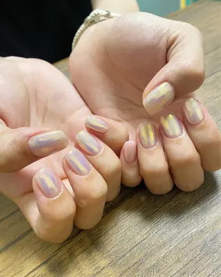 ネイル 小倉 梨衣那のネイルデザイン