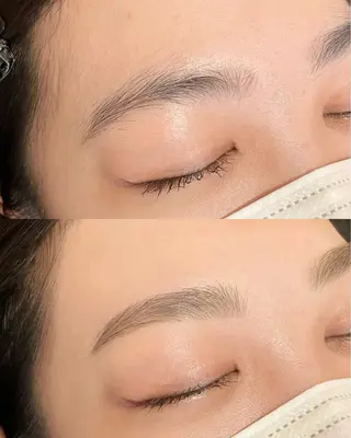 アイブロウ BELME ciel 🤍TAEの眉毛・アイブロウイメージ