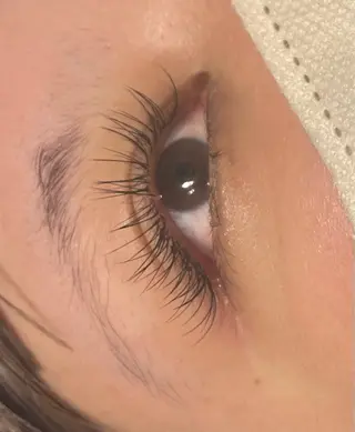 マツエク・マツパ MAQUIA蒲田店 横山のマツエク・マツパデザイン