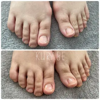 private salon 海月のネイルデザイン