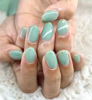 ネイル yamane de  salonのネイルデザイン