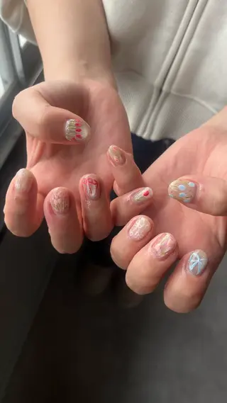 ネイル ★ RAY★のネイルデザイン