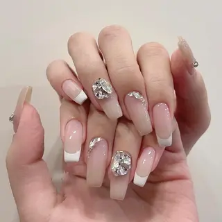 ネイル Queens 新宿本店のネイルデザイン