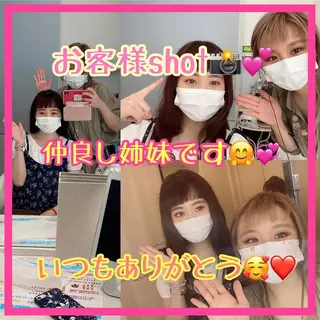 ショート カラー パーマ ヘアアレンジ メンズ キッズ ネイル マツエク・マツパ ✂︎ショート、ボブ、 レイヤー🩵YUMIのヘアスタイル