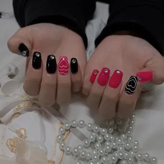 ネイル VIVIAN リサのネイルデザイン