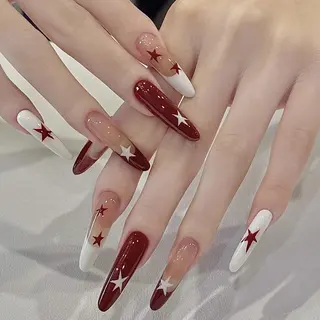 ネイル DEMAIN- 🕊️のネイルデザイン