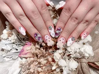 ネイル Babarla Nailのネイルデザイン