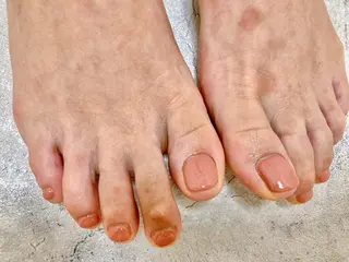 ネイル Mogu nail 二子玉川のネイルデザイン