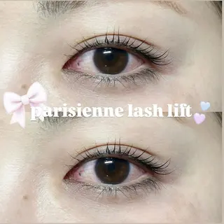 マツエク・マツパ Veil ayakaのマツエク・マツパデザイン