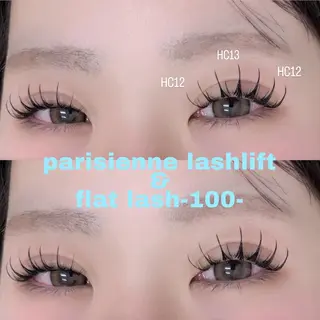 マツエク・マツパ 🎀KIREIE HONOKA🎀のマツエク・マツパデザイン