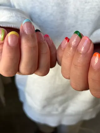 ネイル murakami aineのネイルデザイン