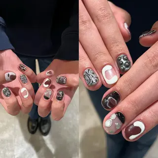 ネイル ZEST kalon RINAのマツエク・マツパデザイン