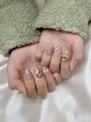 ネイル emi ♡のネイルデザイン