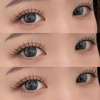 マツエク・マツパ cilcherie (シルシェリー)のマツエク・マツパデザイン